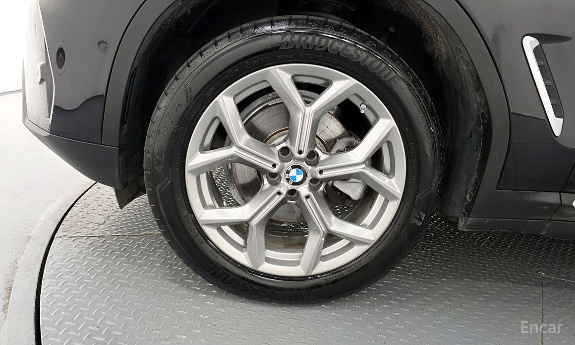 X3 (G01)xDrive 20d 6
