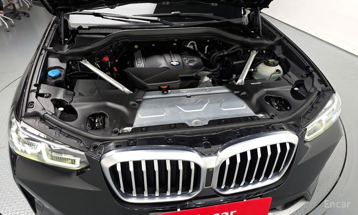 X3 (G01)xDrive 20d 7