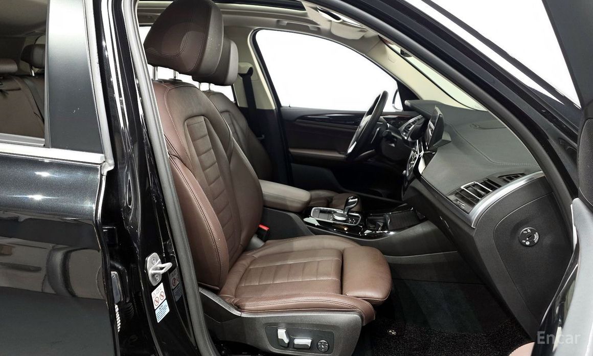 X3 (G01)xDrive 20d 12