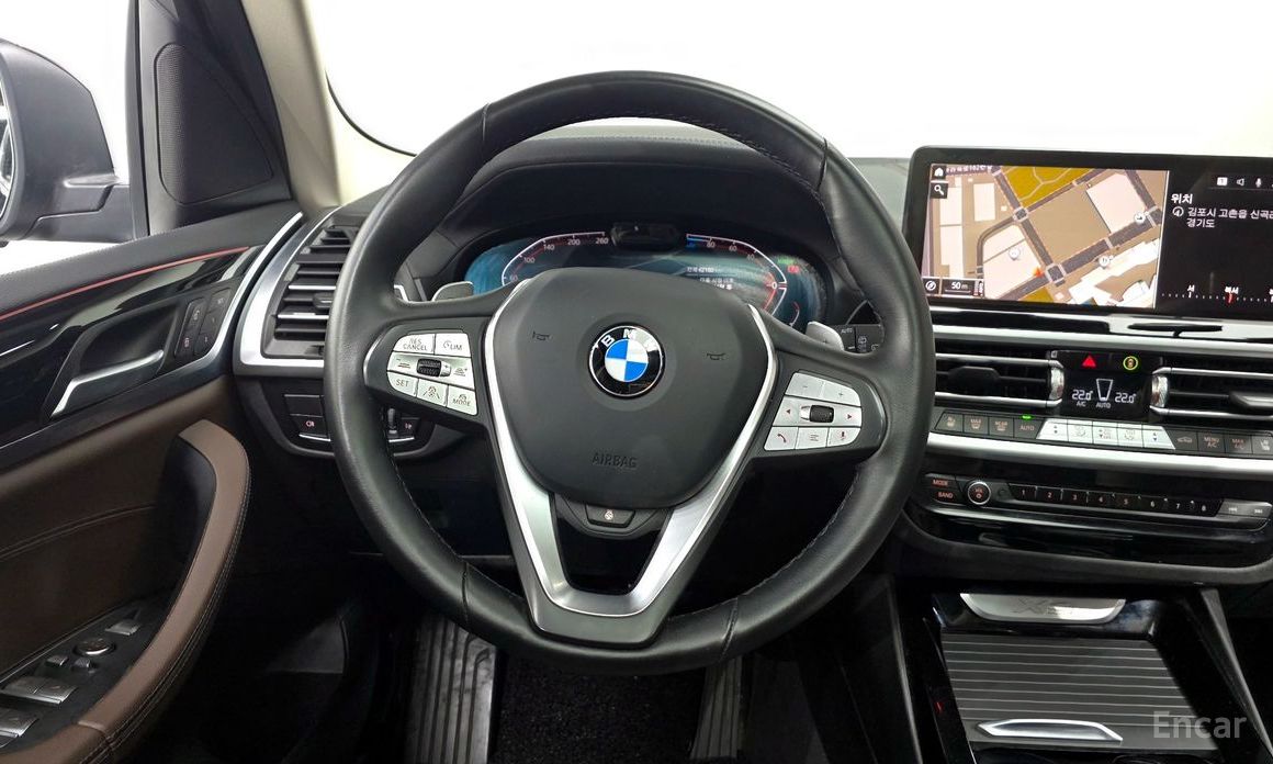 X3 (G01)xDrive 20d 14