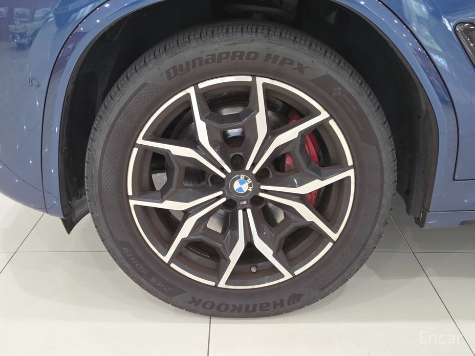 X3 (G01)xDrive 20d M Sports Pro 6