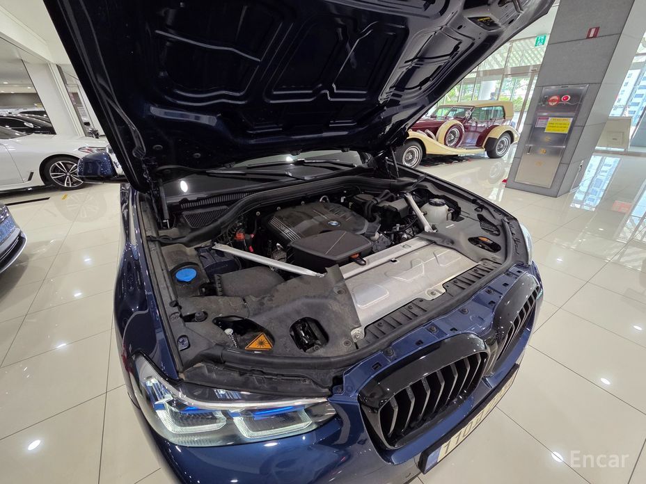 X3 (G01)xDrive 20d M Sports Pro 7
