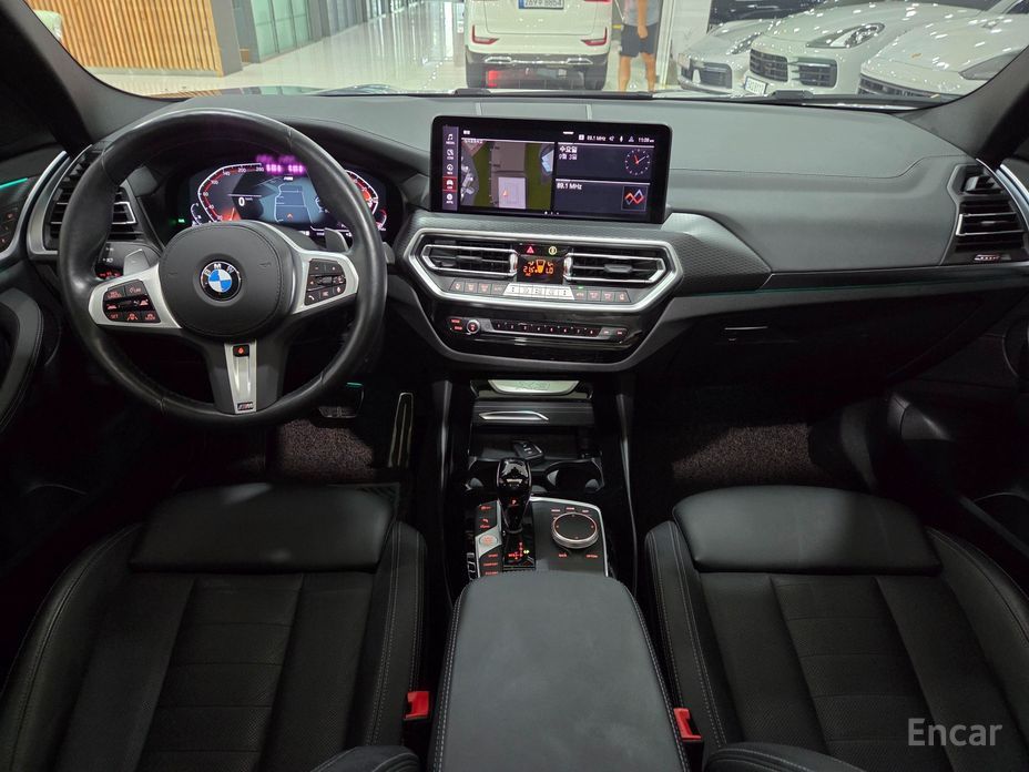 X3 (G01)xDrive 20d M Sports Pro 8