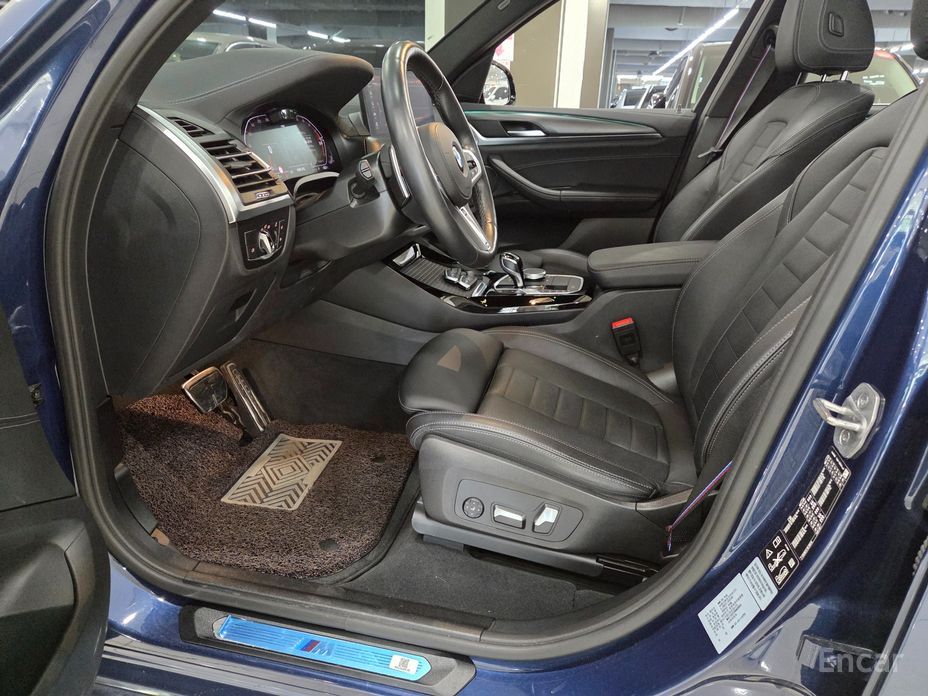 X3 (G01)xDrive 20d M Sports Pro 11