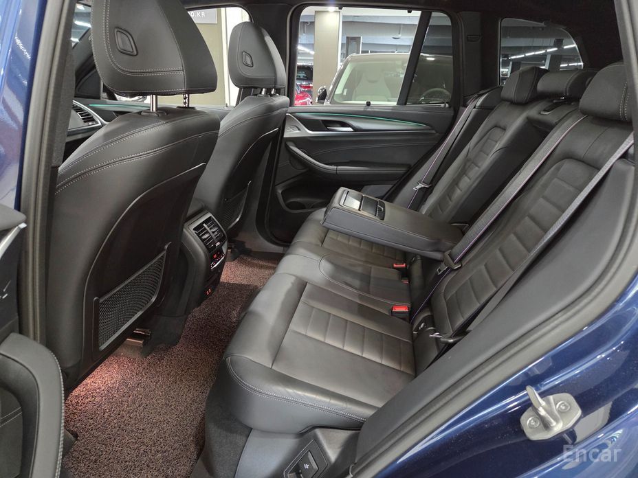 X3 (G01)xDrive 20d M Sports Pro 12