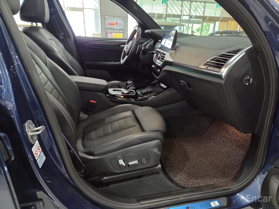 X3 (G01)xDrive 20d M Sports Pro 13