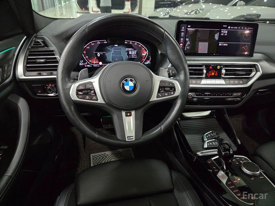 X3 (G01)xDrive 20d M Sports Pro 14