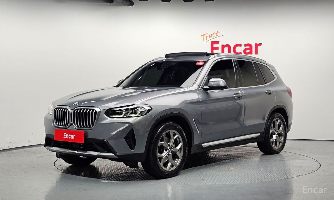 X3 (G01)xDrive 20i 2