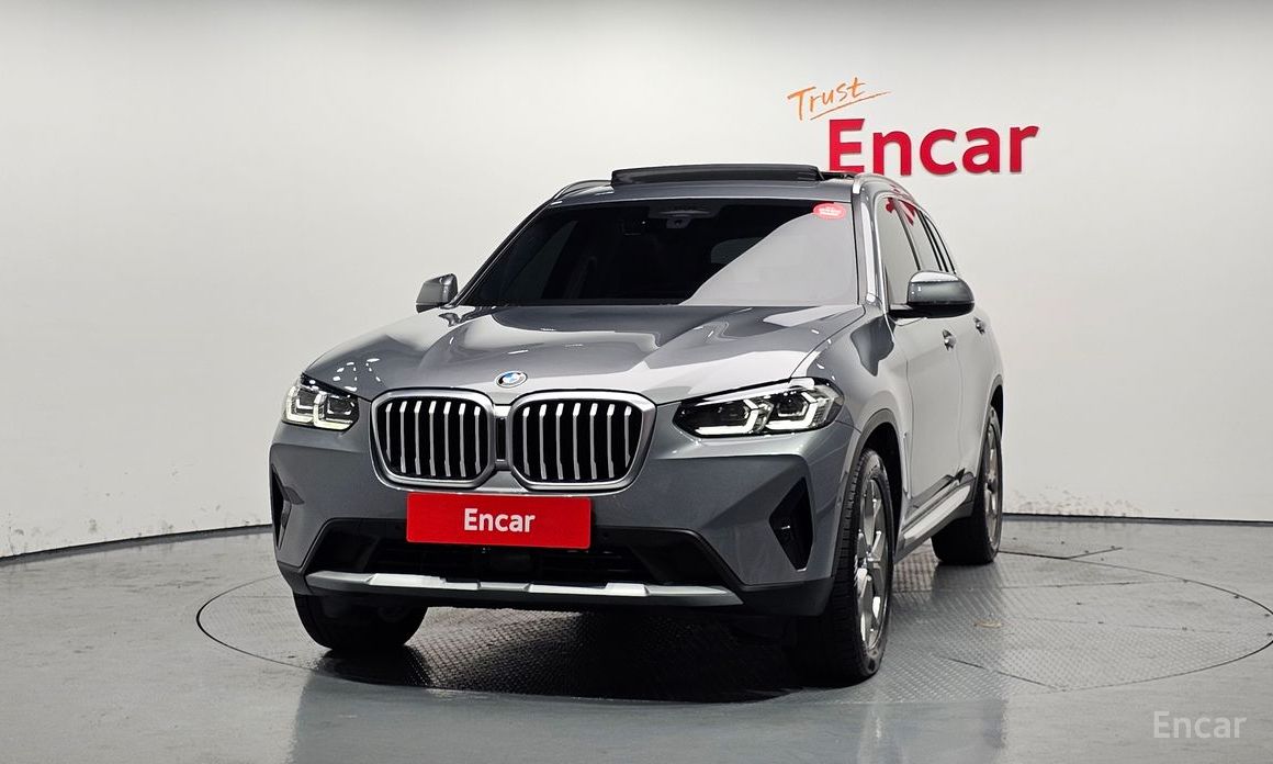 X3 (G01)xDrive 20i 4