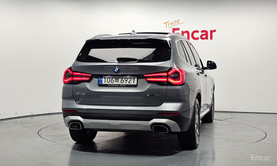 X3 (G01)xDrive 20i 5