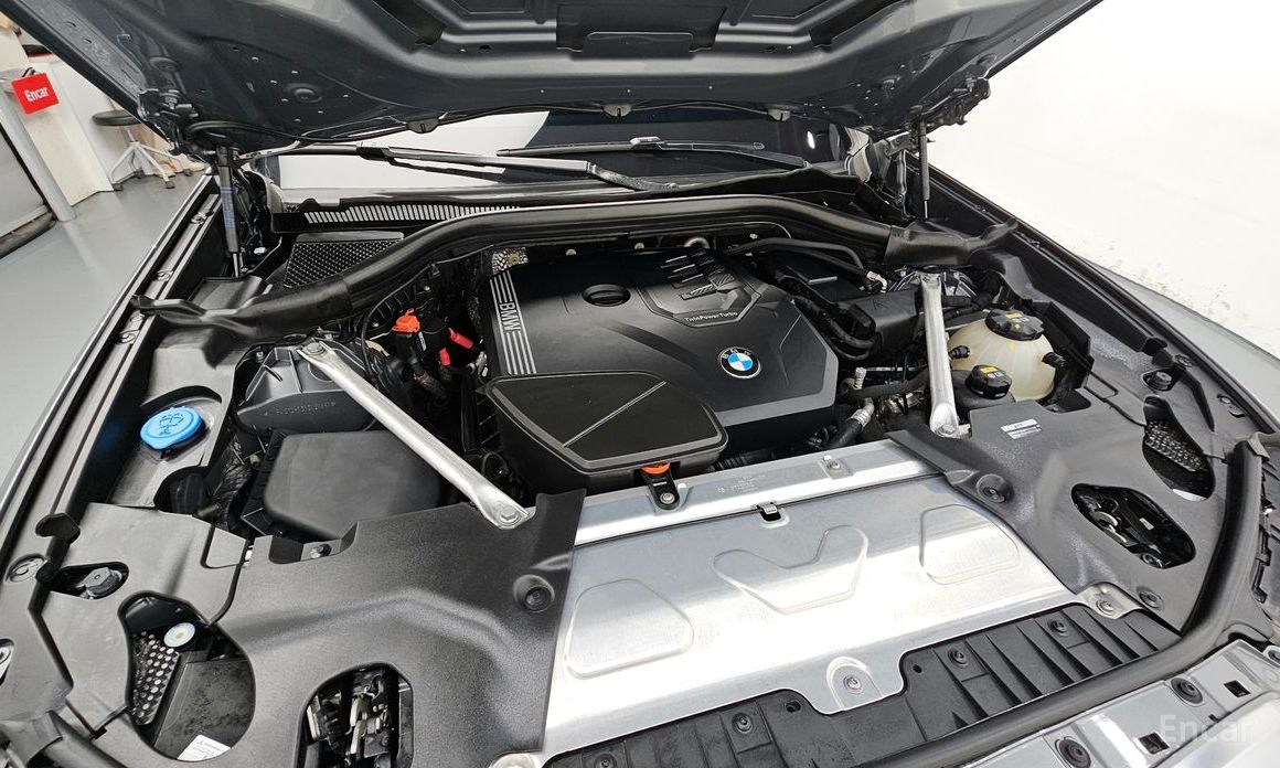 X3 (G01)xDrive 20i 7