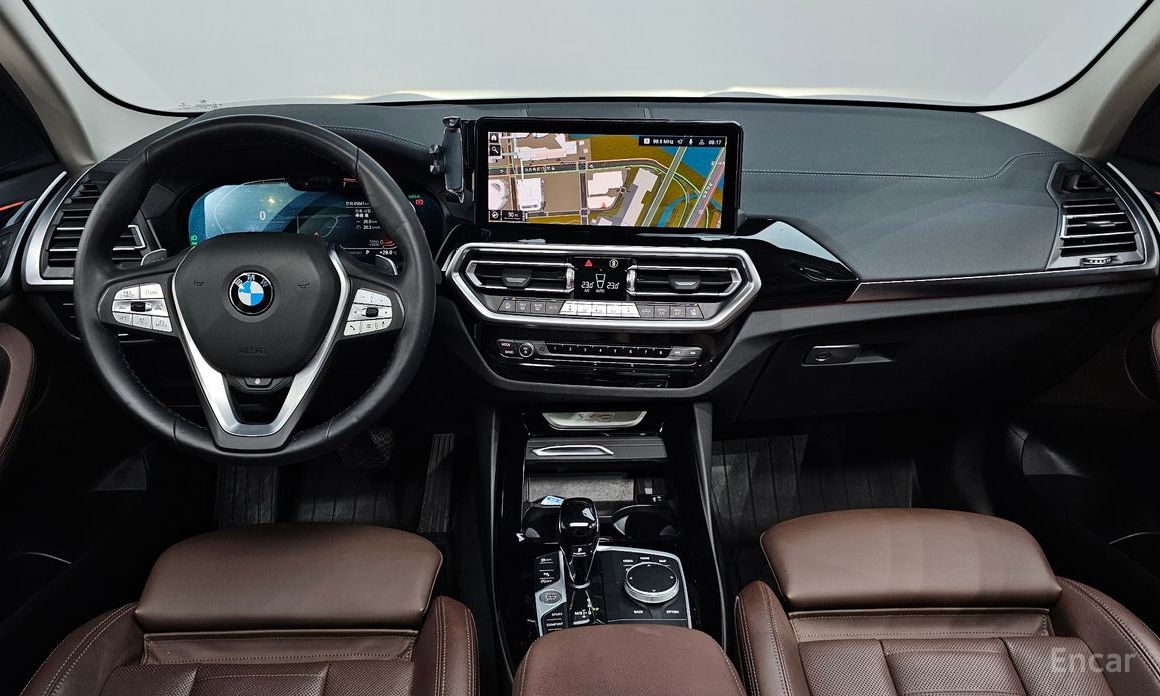 X3 (G01)xDrive 20i 8