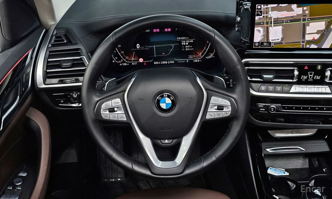 X3 (G01)xDrive 20i 14