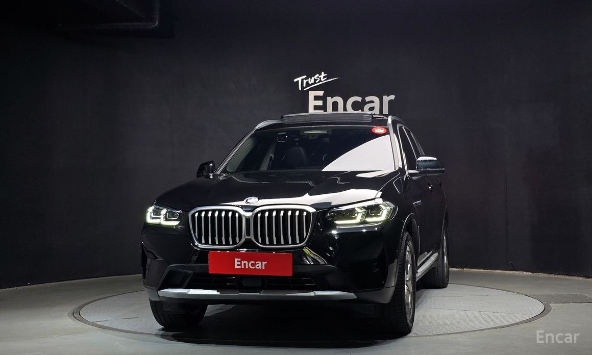 BMW X3 (G01)xDrive 20i №2