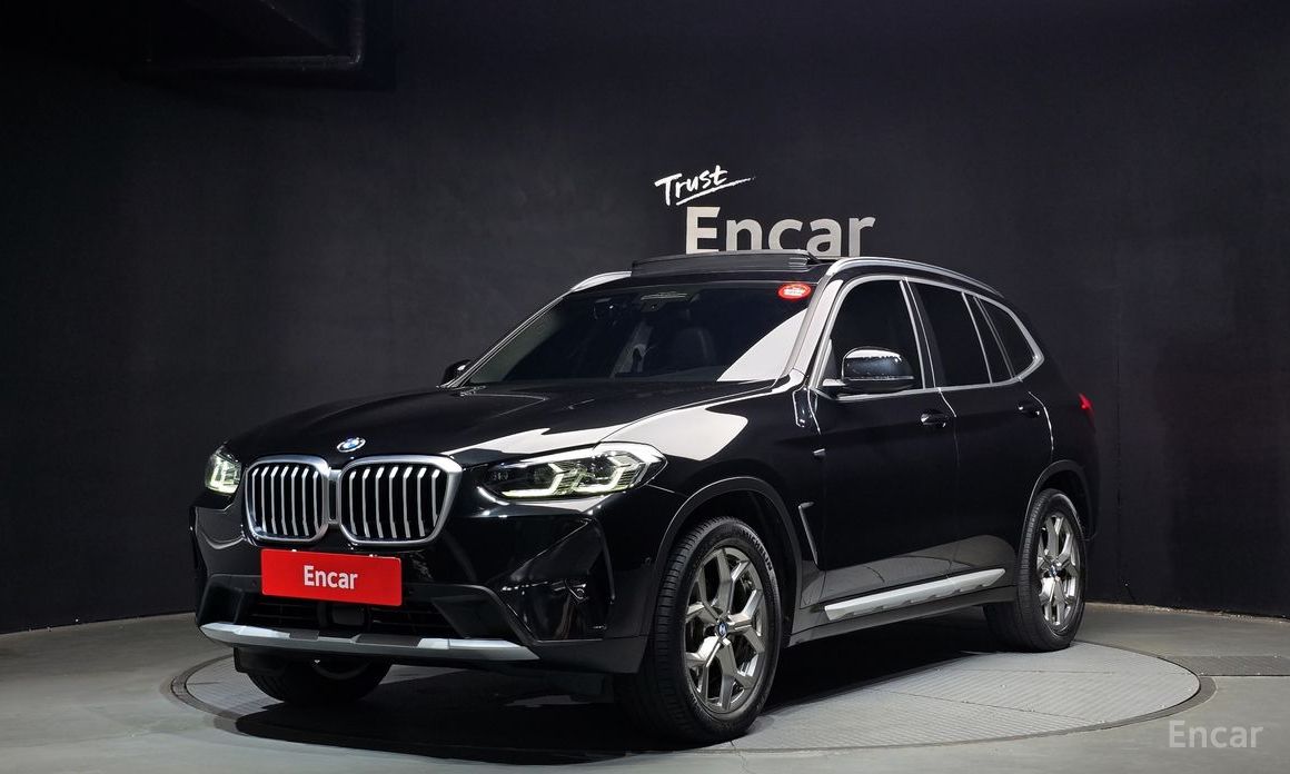 BMW X3 (G01)xDrive 20i №3