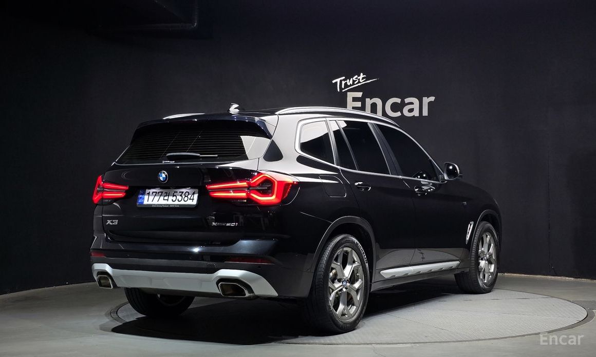 BMW X3 (G01)xDrive 20i №5