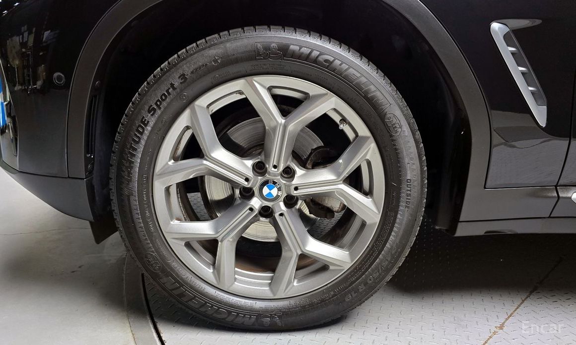 BMW X3 (G01)xDrive 20i №6