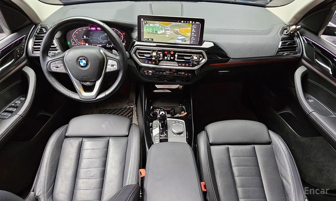BMW X3 (G01)xDrive 20i №8