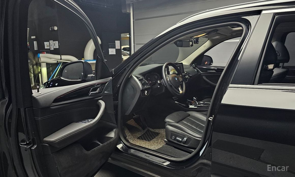BMW X3 (G01)xDrive 20i №12