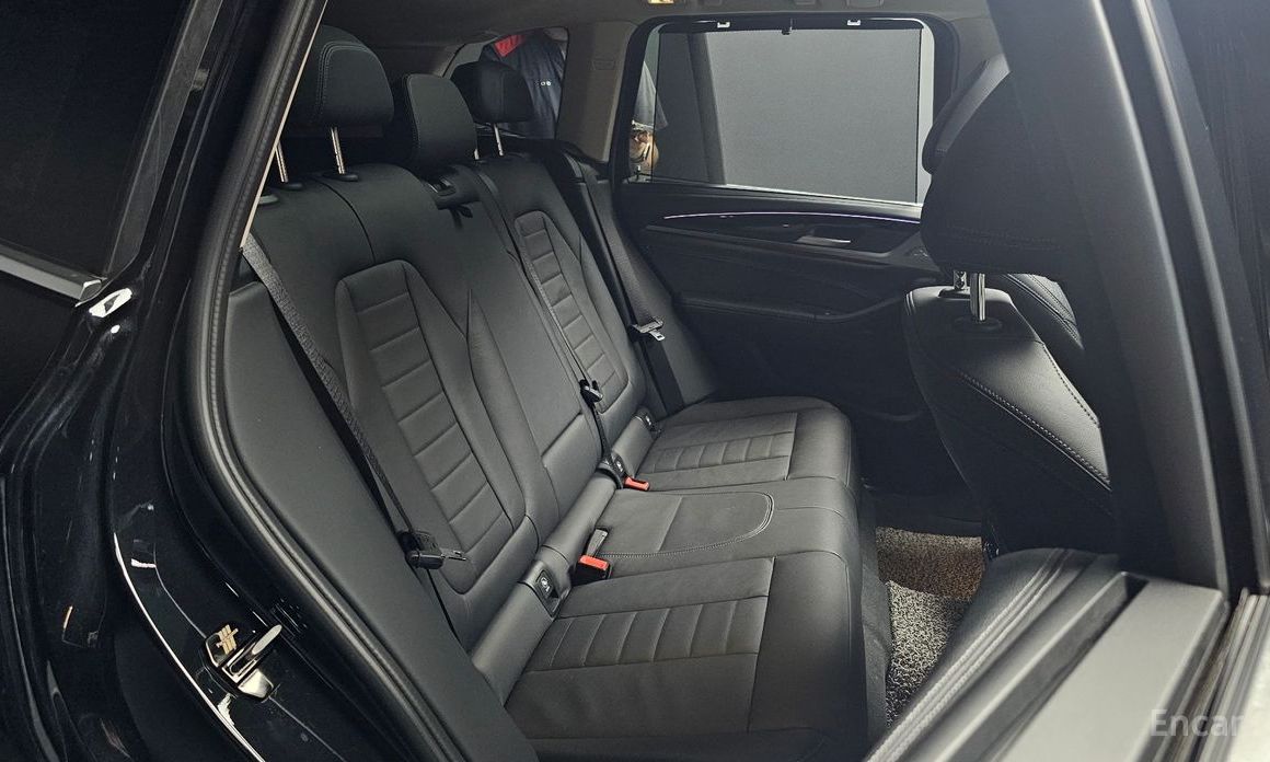 BMW X3 (G01)xDrive 20i №13