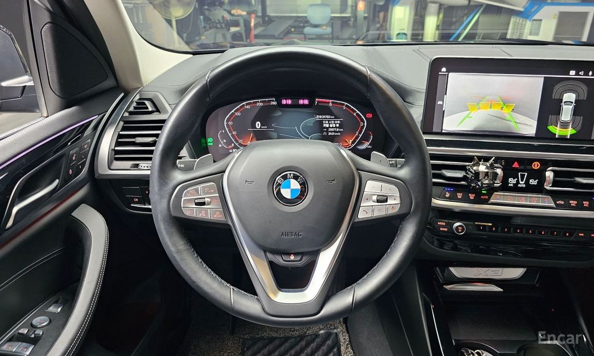 BMW X3 (G01)xDrive 20i №14