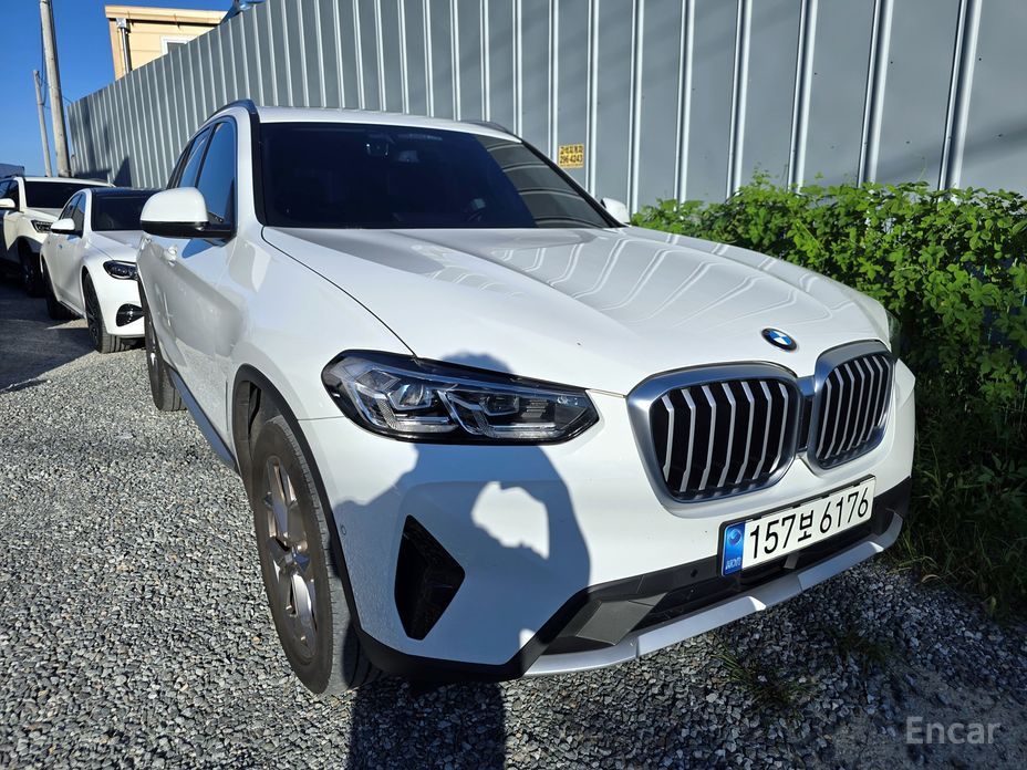 X3 (G01)xDrive 20i 2