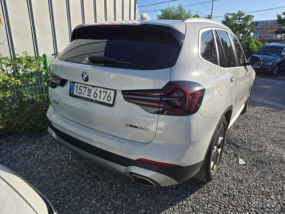 X3 (G01)xDrive 20i 3