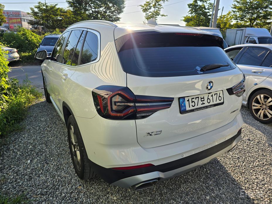 X3 (G01)xDrive 20i 4