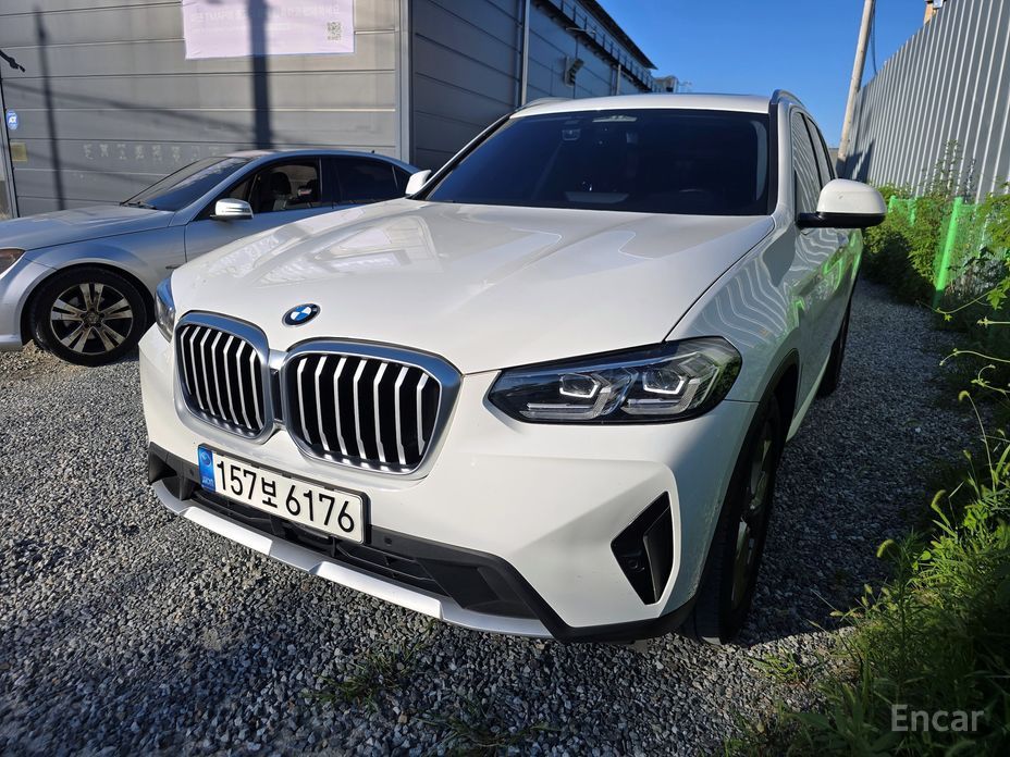 X3 (G01)xDrive 20i 5