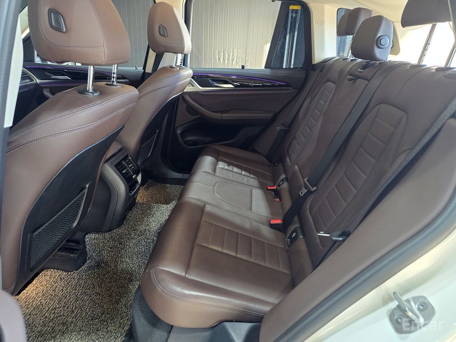 X3 (G01)xDrive 20i 8