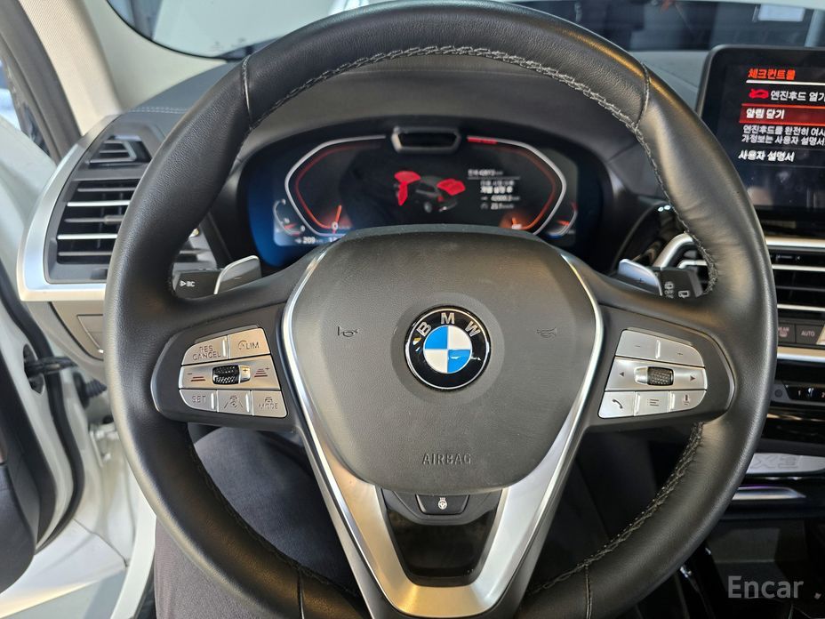 X3 (G01)xDrive 20i 9