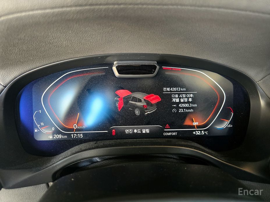 X3 (G01)xDrive 20i 10