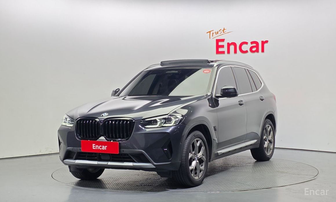 X3 (G01)xDrive 20i 2