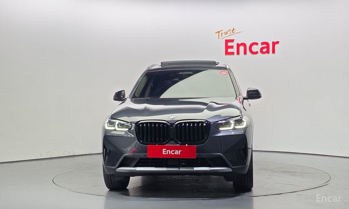 X3 (G01)xDrive 20i 4