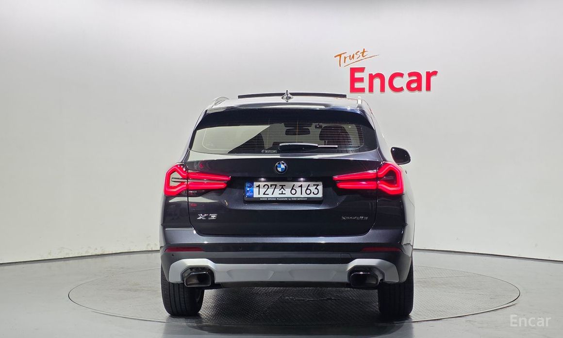 X3 (G01)xDrive 20i 5