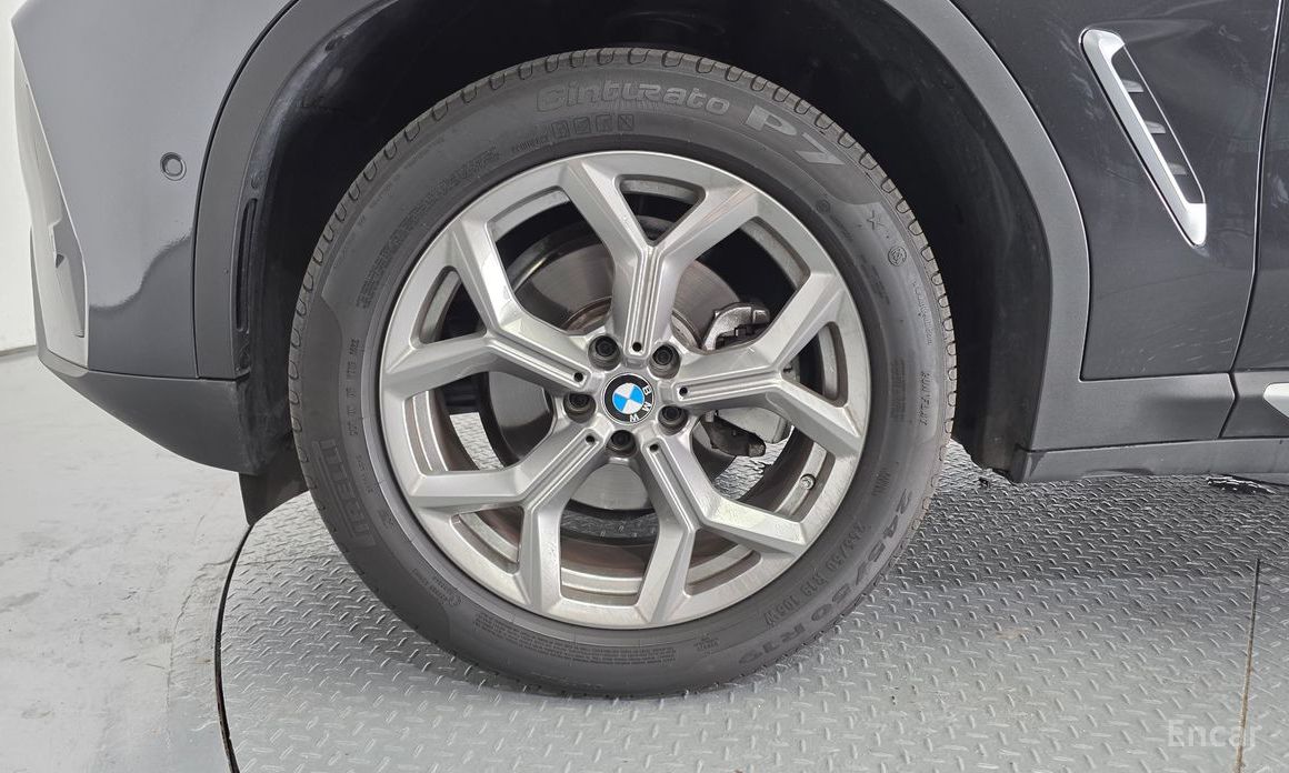 X3 (G01)xDrive 20i 6