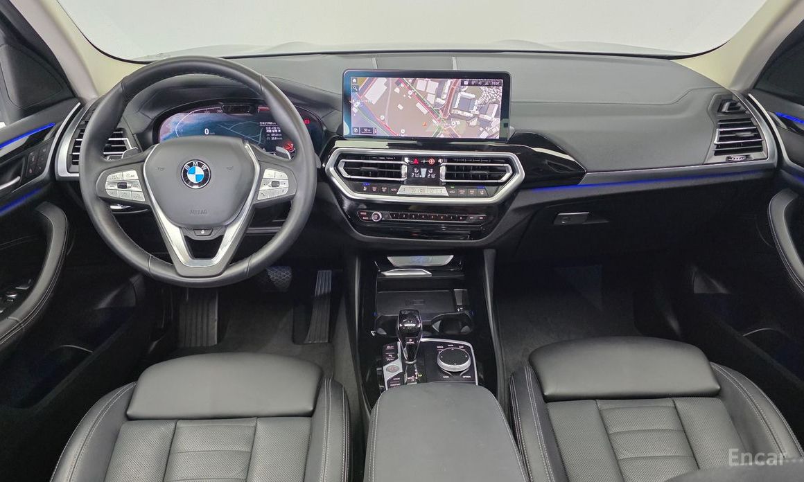 X3 (G01)xDrive 20i 8