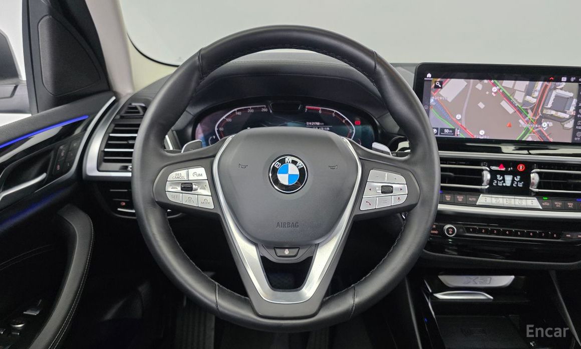 X3 (G01)xDrive 20i 14