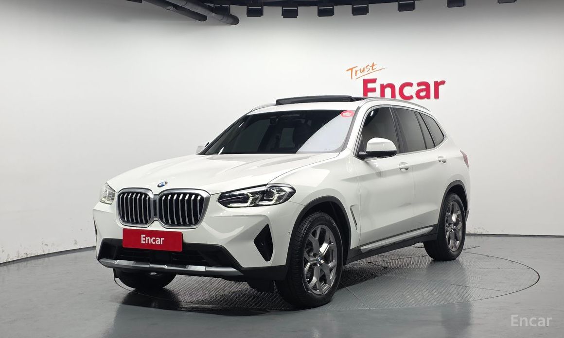 X3 (G01)xDrive 20i 2