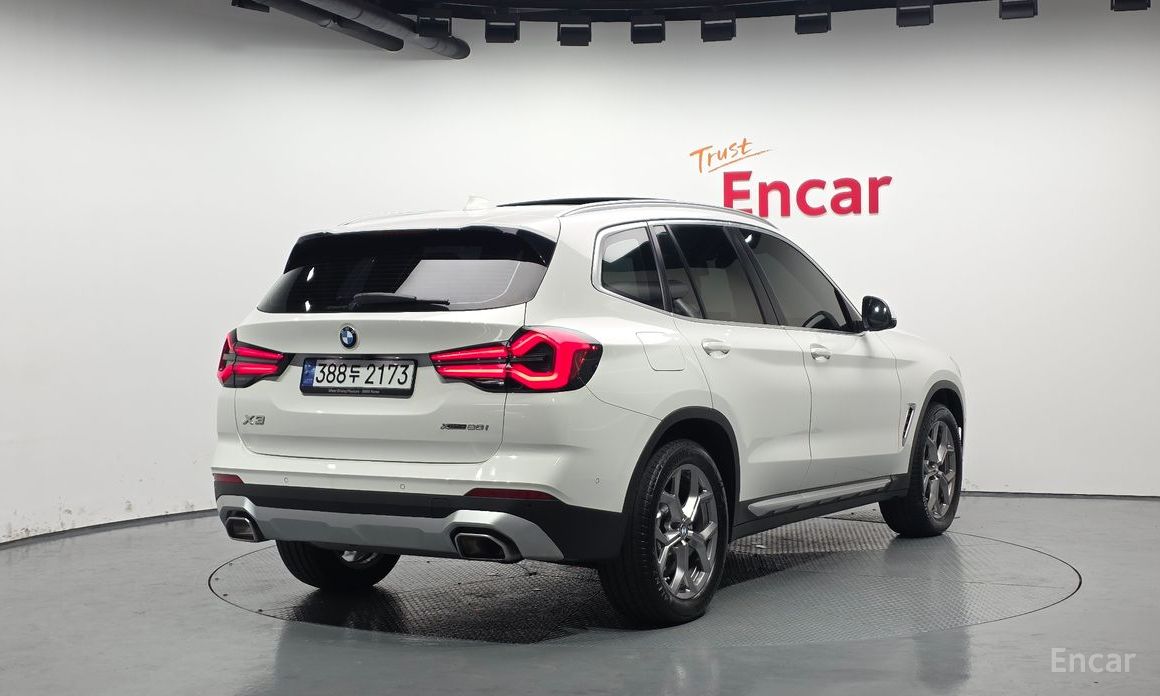 X3 (G01)xDrive 20i 3