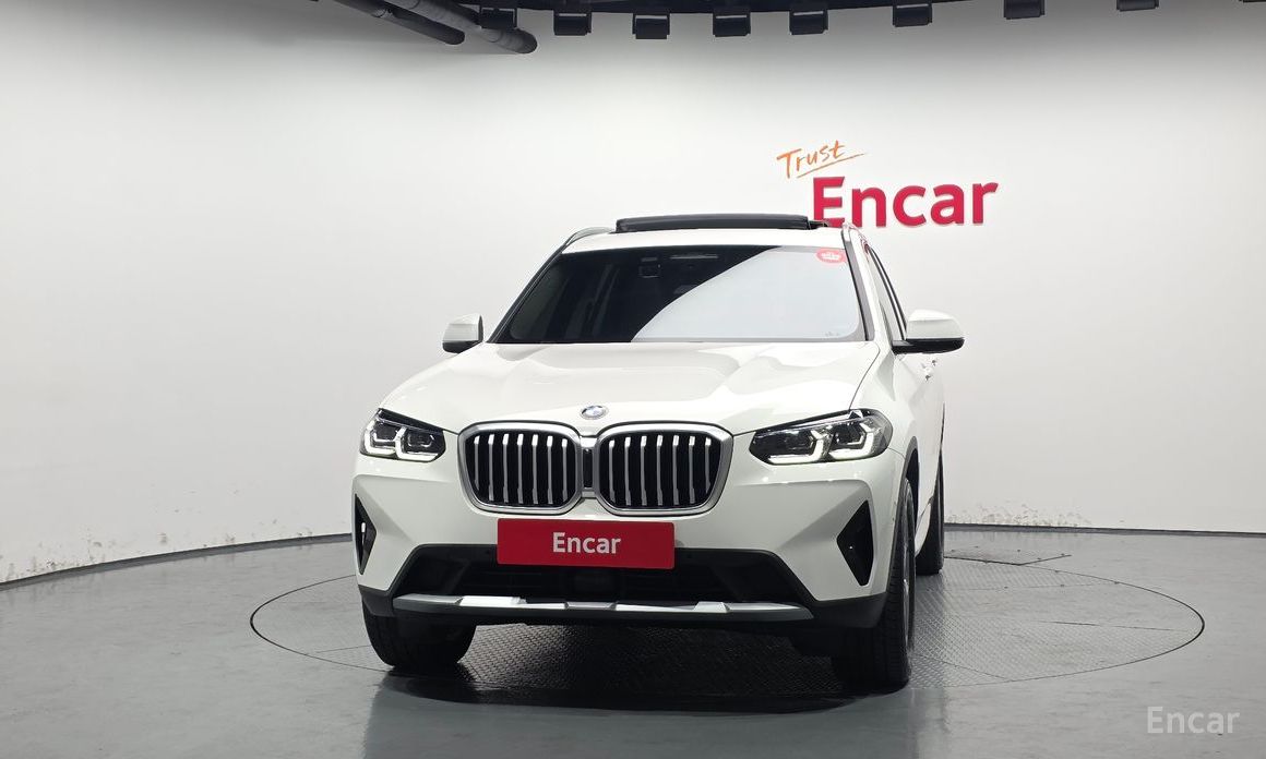 X3 (G01)xDrive 20i 4
