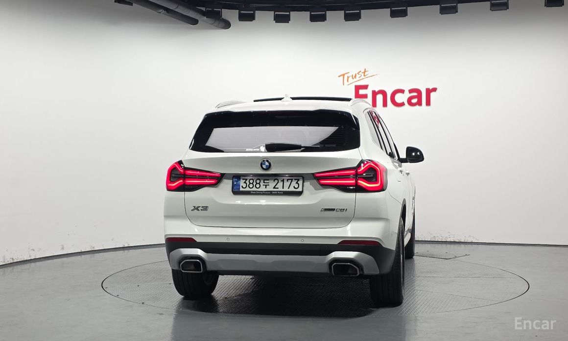 X3 (G01)xDrive 20i 5
