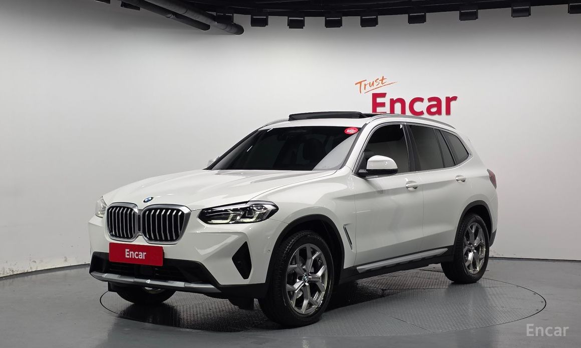 X3 (G01)xDrive 20i 2