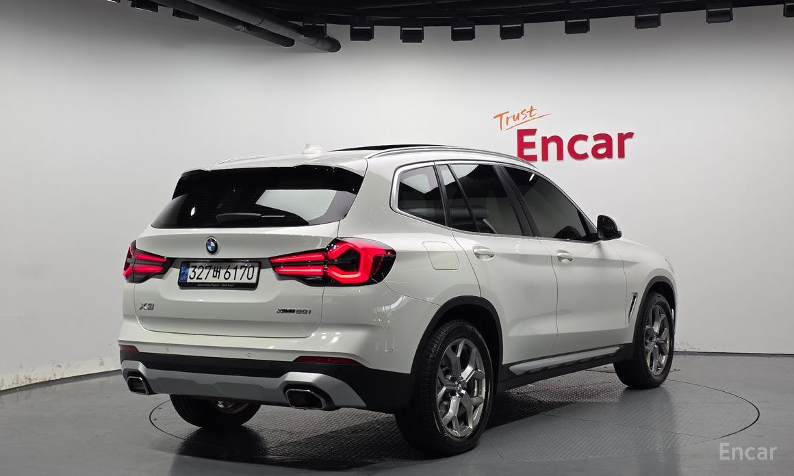 X3 (G01)xDrive 20i 3