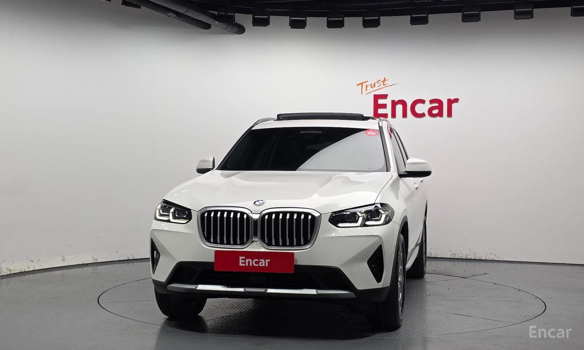 X3 (G01)xDrive 20i 4