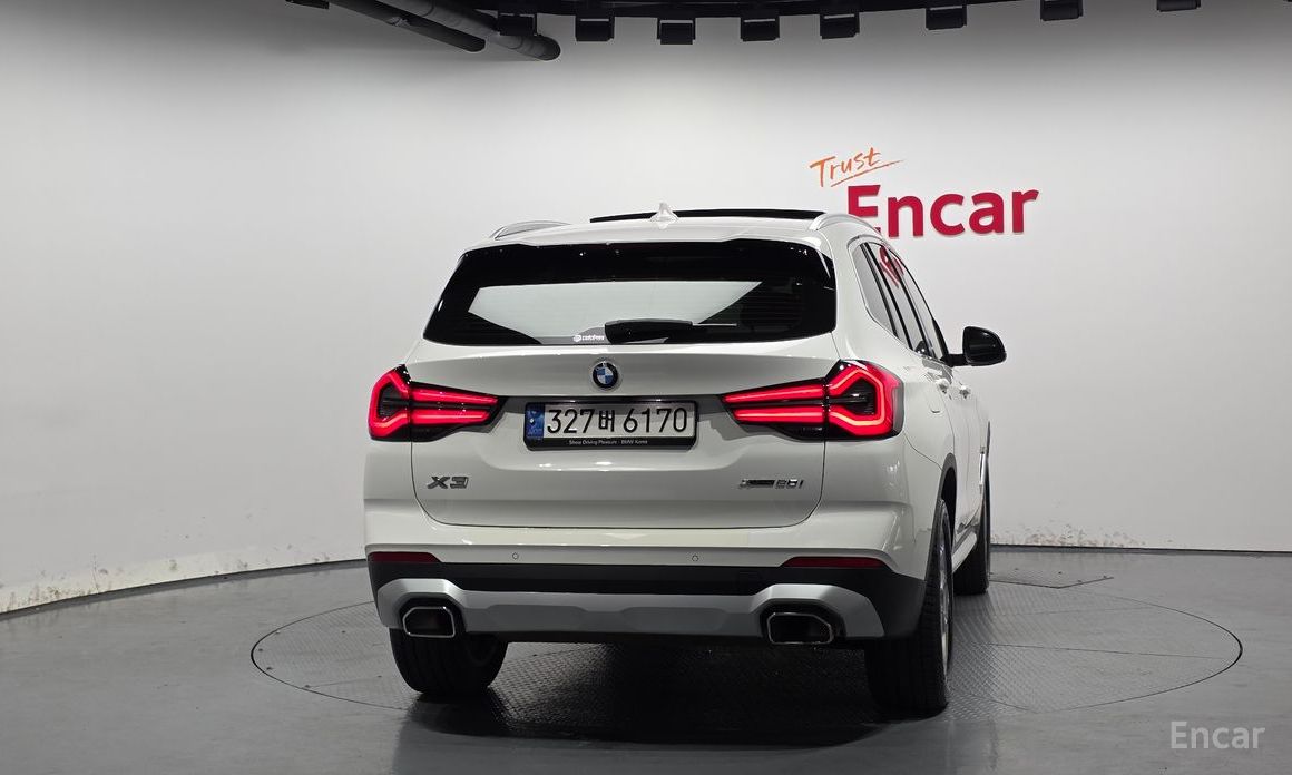 X3 (G01)xDrive 20i 5