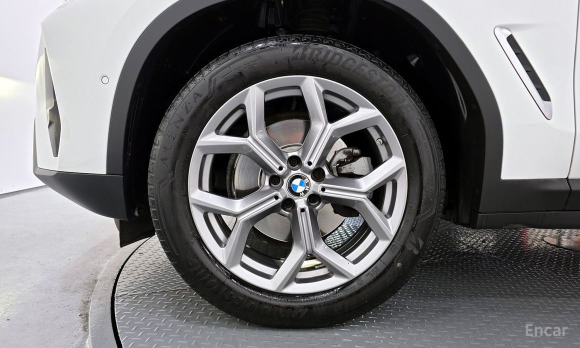X3 (G01)xDrive 20i 6