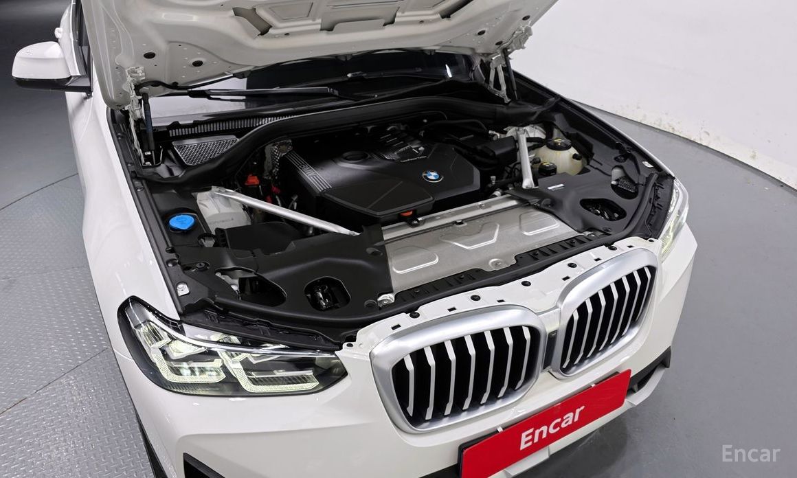 X3 (G01)xDrive 20i 7