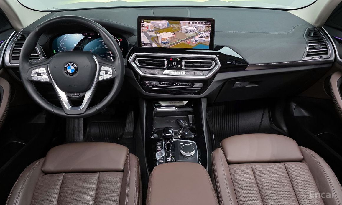 X3 (G01)xDrive 20i 8