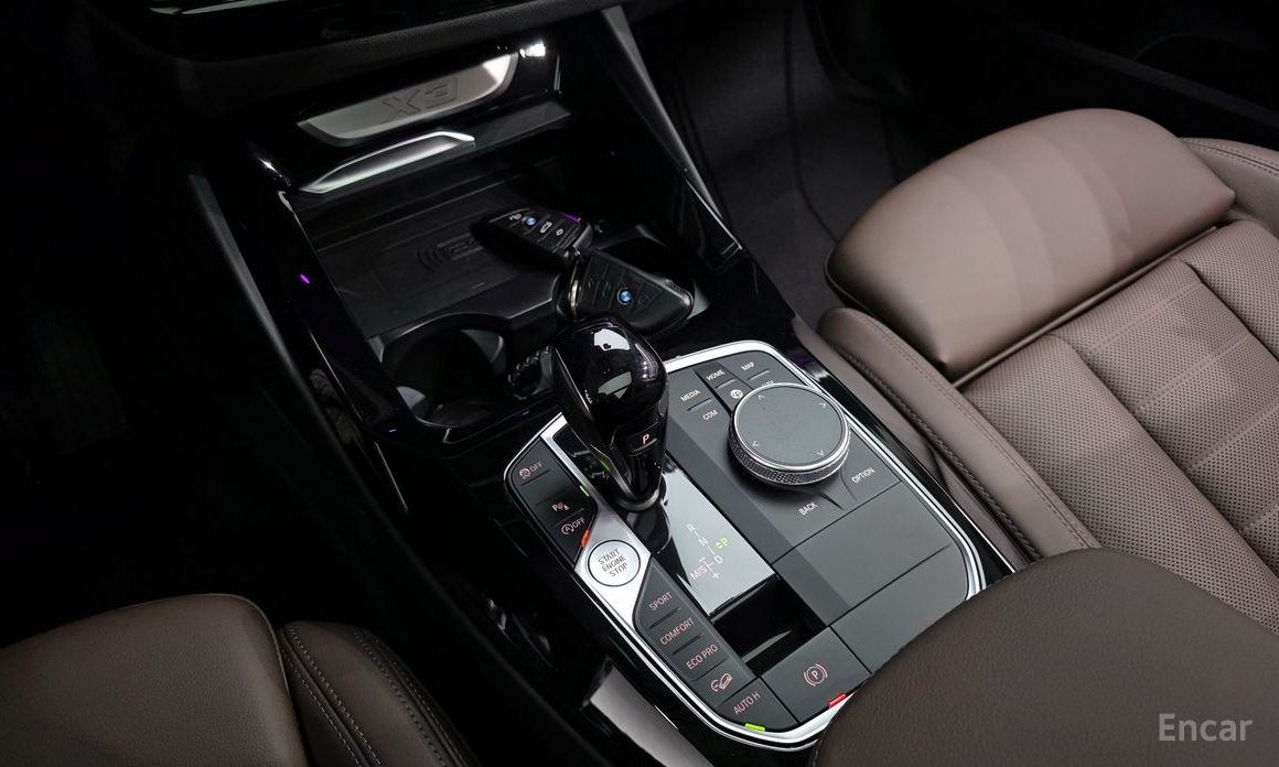 X3 (G01)xDrive 20i 10